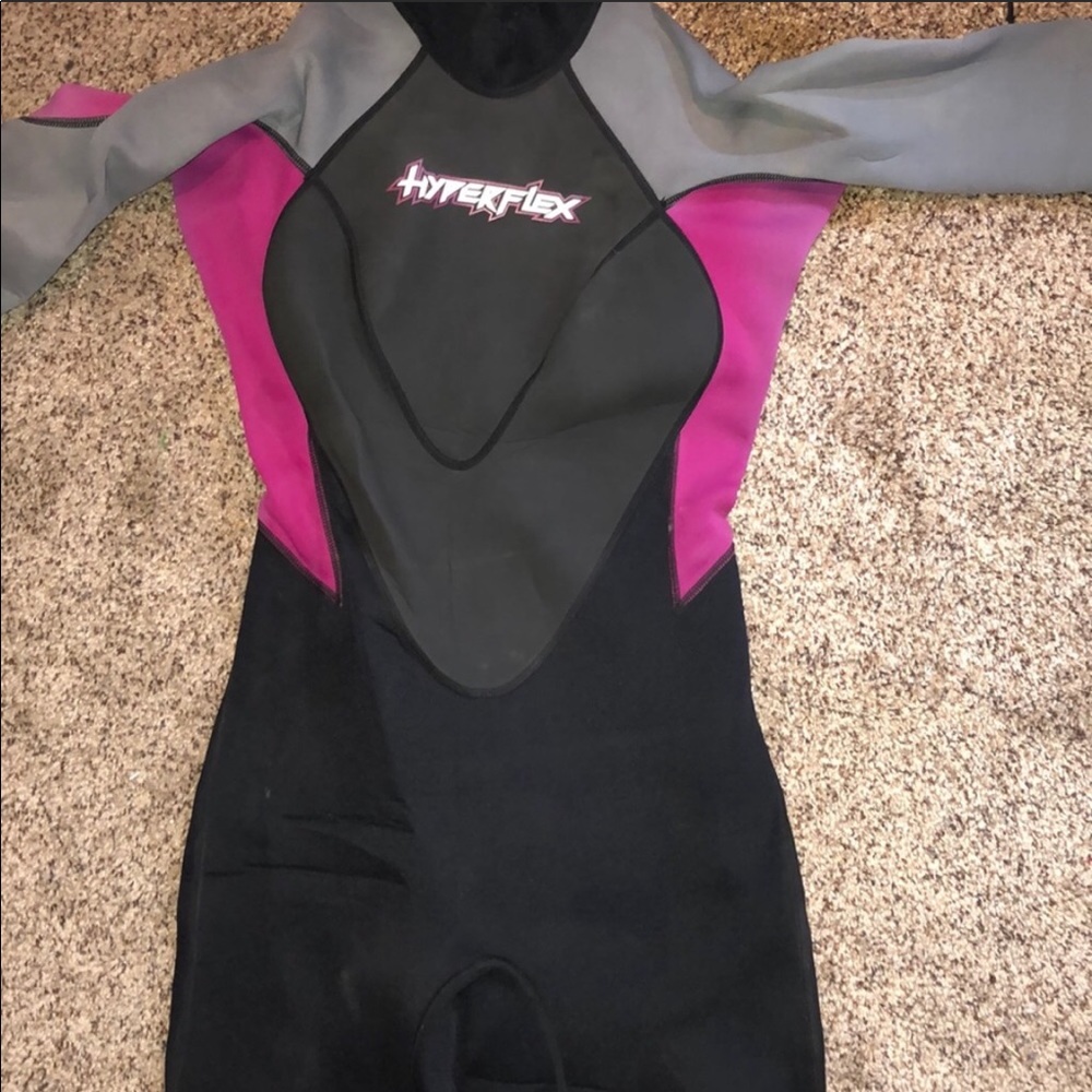 Hyperflex wetsuit